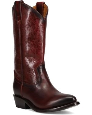 Frye Billy Pull-on Boots - Red