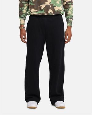 carre Grit Trackpants - Black