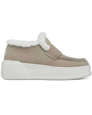 J/Slides Junie - White