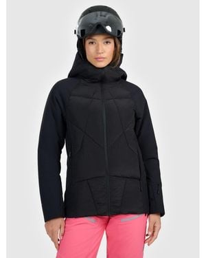 4F Ski Down Jacket With Primaloft Silver Filling - Blue