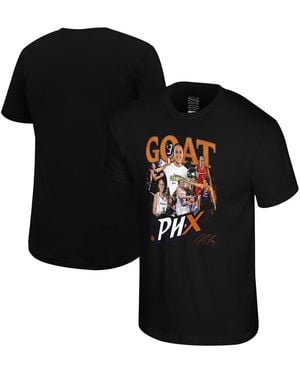 Stadium Essentials And Diana Taurasi Phoenix Mercury Greatest Of All Time Retirement T-shirt - Black