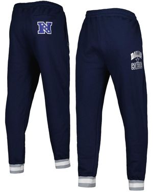 Starter Dallas Cowboys Blitz Fleece jogger Pants - Blue