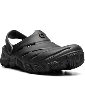 Bogs Boga Spot Slide Sandal - Black