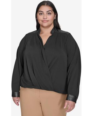 DKNY Tops for Women Online Sale up to 61 off Lyst Page 10