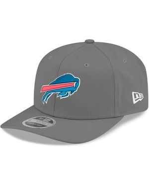 KTZ Buffalo Bills Alternate 9seventy Adjustable Hat - Gray