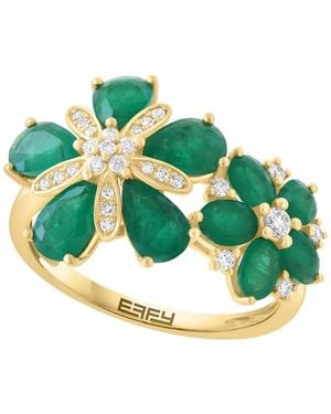 Effy Emerald (2-7/8 Ct. T.w. - Green