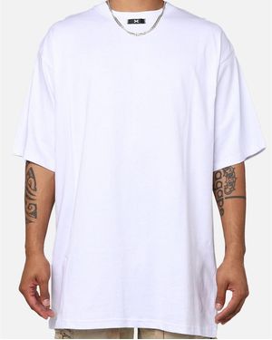 Dxxmlife L-0 A Baggy T-shirt - White