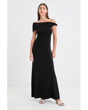 MARCELLA Manon Dress - Black