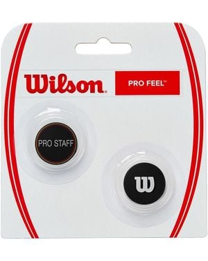 Wilson Pro Feel Tennis Dampener - Red