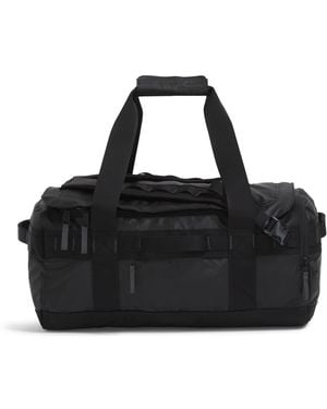 The North Face Base Camp Voyager Duffel - Black