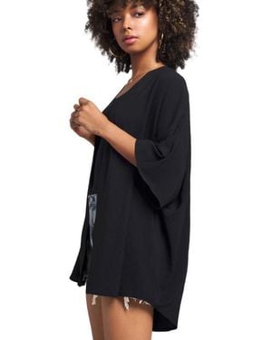 Caldwell Collection Mila Kimono - Black