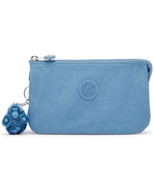 Kipling Creativity Large Handbag - Blue