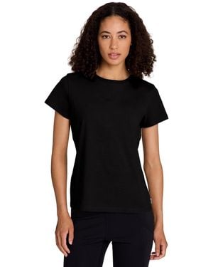 Reebok Crewneck T-shirt - Black