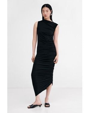 MARCELLA Joan Dress - Black