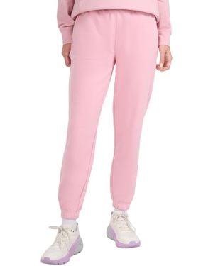 4F sweatpants Basic Sweatpants - Pink