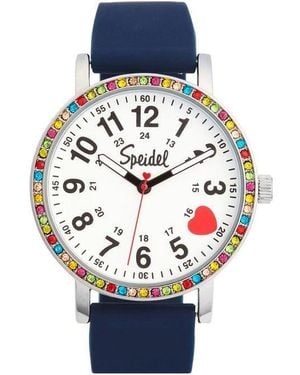 Speidel Brilliance Line Watch - Blue