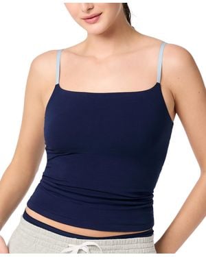Gap Body Shelf Camisole Gpw00230 - Blue