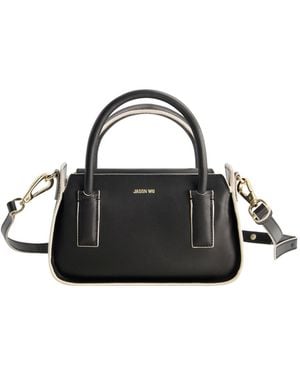 Jason Wu Structured Mini Tote - Black