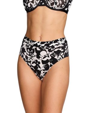 CUUP Plus Size The Bikini - Black
