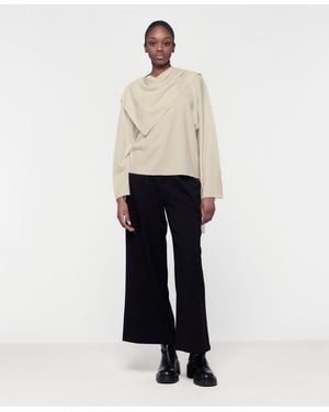 eem Wide-leg Pants - Blue
