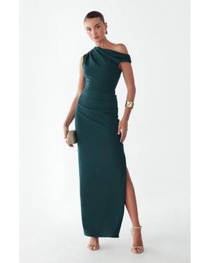 ST MRLO Raye Maxi Dress - Green