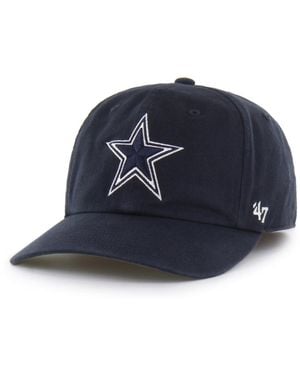 '47 Dallas Cowboys Fitted Franchise Baseball Cap - Blue