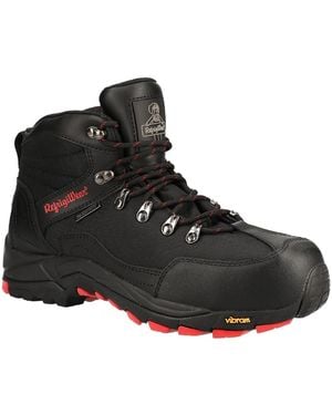 Refrigiwear Men S Widow Boot - Black