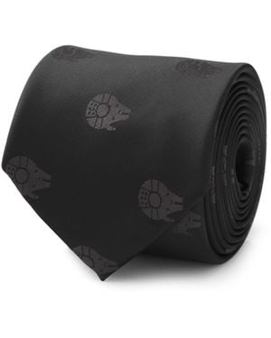 Star Wars Millennium Falcon Tie - Black