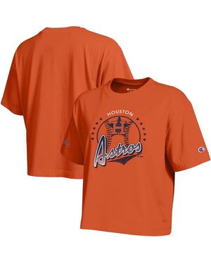 Champion Houston Astros All-star T-shirt - Orange