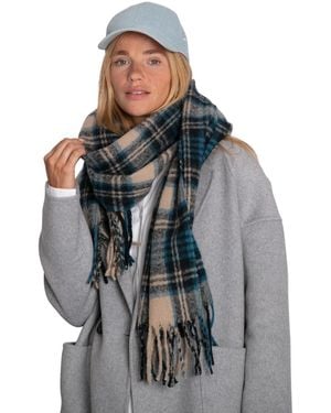 Belle & Bloom Coming Home Scarf - Gray