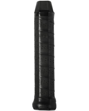 Wilson Cushion-aire Classic Perforated Tennis Replacement Grip - Black