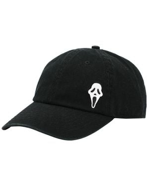 Ghostface Hat - Black
