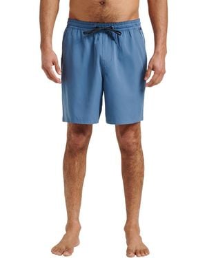 Quiksilver Taxer Amphibian Shorts - Blue