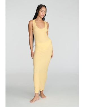 CUUP The Midi Dress - White