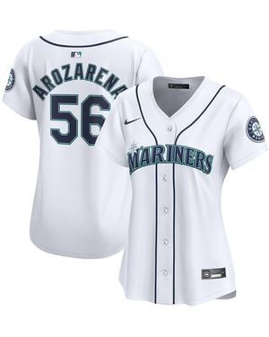 Nike Randy Arozarena Seattle Mariners Home Limited Player Jersey - White