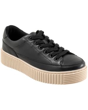 Trotters Baylor Sneaker - Black