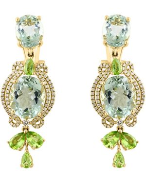 Lali Jewels Amethyst (1/2 Ct. T.w.) - Metallic
