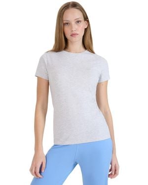 4F Slim Plain T-shirt - White