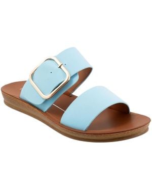 LOS CABOS Doti Sandal - Blue
