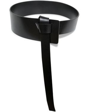 Belle & Bloom Make It To Me Belt - Black