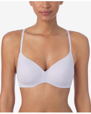 DKNY Litewear Wirefree Bra Dk4047 - White