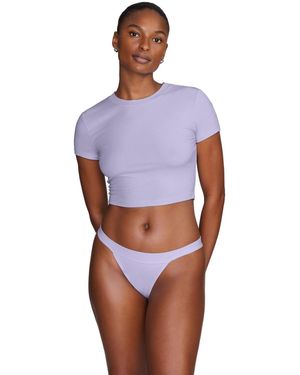 CUUP The Baby Tee - Blue