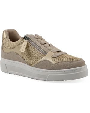 White Mountain Uplit Slip-on Sneakers - Gray