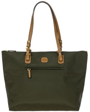 Bric's X-bag Large Sportina - Green