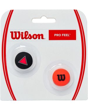 Wilson Pro Feel Tennis Dampener - Red