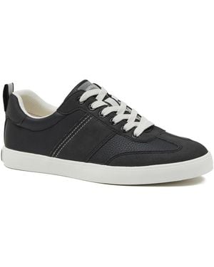 Lands' End Tribeca Low Top Sneakers - Black