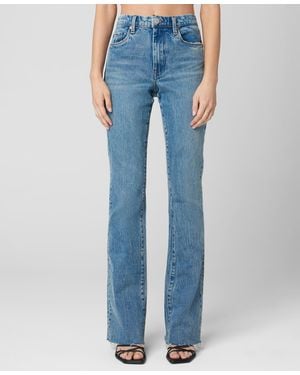 Blank NYC Bootcut Jeans - Blue