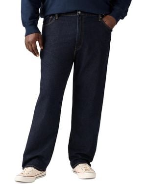 Levi's 559 Big & Tall Relaxed Straight Jeans - Blue