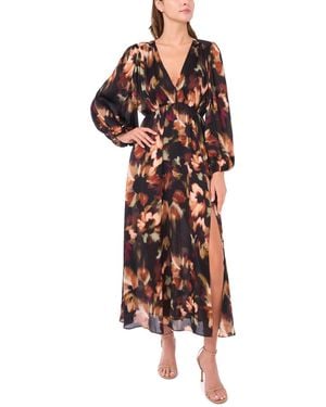 Parker The Filia V-neck Dress - Red