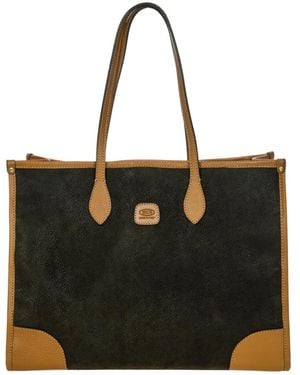 Bric's Milano Life Tote Bag - Black